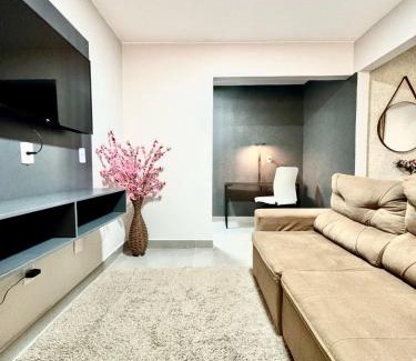Centro Apartment | Incrível apartamento com suíte no centro da cidade