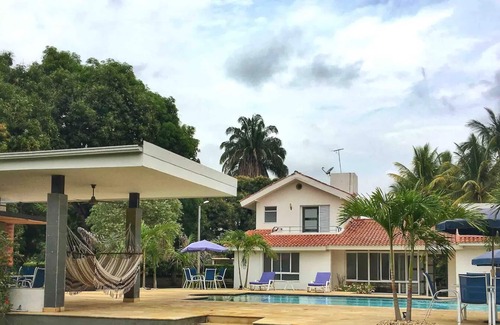 Espinal Villa | Increíble Casa Vacacional Privada