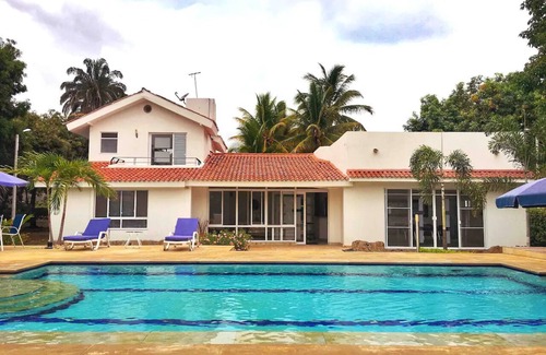 Espinal Villa | Increíble Casa Vacacional Privada