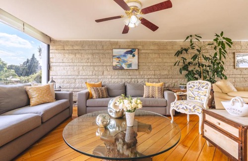 Bosques de las Lomas Apartment | ¡Increíble y amplio departamento!