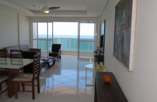 Praia do Morro Apartment | INCREADIBLE VIEW! UNFORGETABLE PLACE! YOU MUST TRY IT!