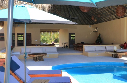 Barra de Colotepec House | Incredible beach house in Puerto Escondido, Mexico.