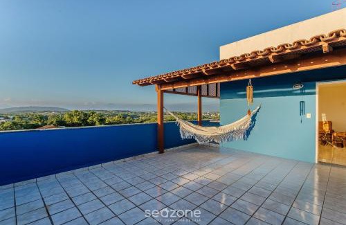 Meaipe Apartment | Incredible Beachfront View in Meaípe! PVE0302
