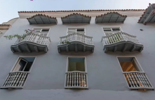 Centro House | Incredible Cartagena Splendor Located In The Ciudad Amurallada, Old City