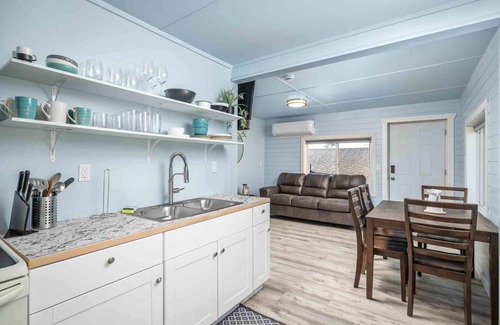 Rockaway Beach Condo | Incredible Central Rockaway Location, *Pet Friendly*, Patio, Walk to Beach and Downtown, Unit 7