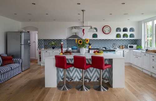 Heathfield House | Incredible Country House & Cottage, Huge Garden, Pool & Tennis @OldGlebeWaldron