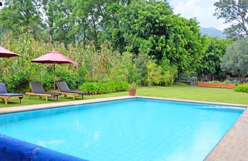 Malinalco House | Incredible House and Private pool - LIMONCITO