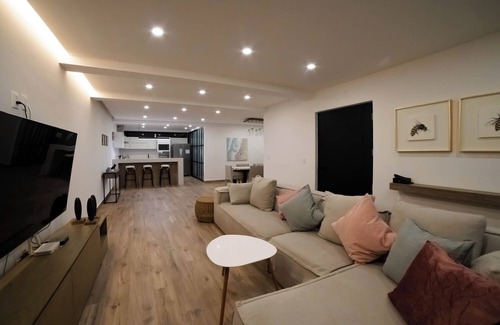 Polanco Apartment | Incredible Modern apartment in Polanco