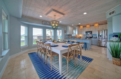 Leeward Sands House | Incredible Nature Views, Golf Cart for Rent, Balcony | Blue Crush by AvantStay
