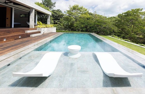San Jose Villa | Incredible villa 🏡 with 4 bdr 🛏️ & 5 Bthr 🛁 Private pool 👙 Near the beach 🏖️