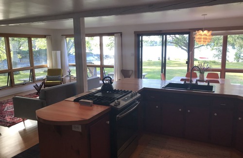 Saint George House | Incredible waterfront home: amazing views, sunsets! Ideal location.