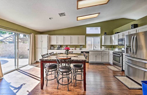 Wildomar House | Incredible Wildomar Getaway w/Outdoor Oasis!