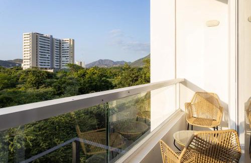 Comuna 3 Apartment | Increible Apartasuit a solo 3 min de la playa