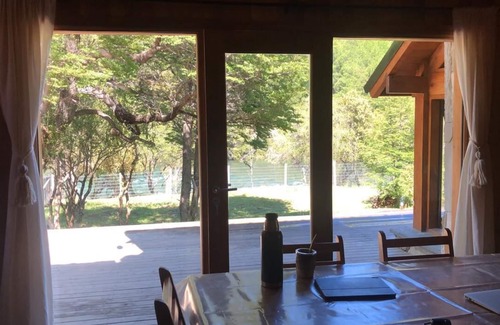 Meliquina House | Increible Casa a Orillas del Rio Meliquina, Patagonia Argentina