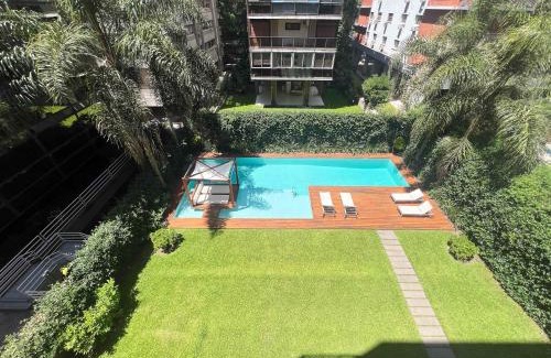 Belgrano Apartment | Increible Departamento con Pileta en Belgrano