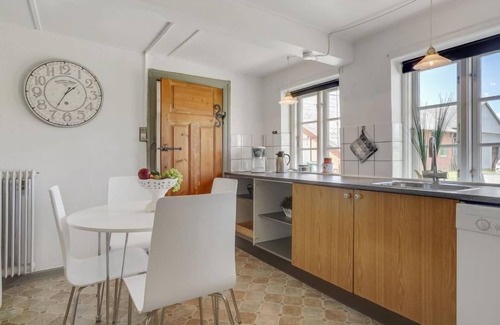 Rudbøl House | "Inda" - 10km from the sea by Interhome