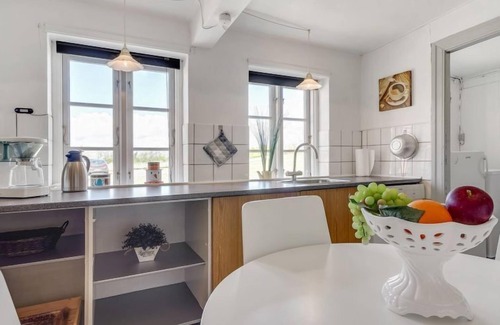 Rudbøl House | "Inda" - 10km from the sea by Interhome