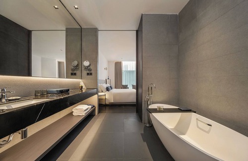 Futian CBD Hotel | Indas Hotel