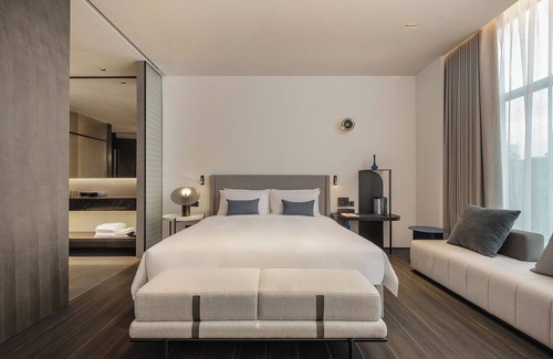 Futian CBD Hotel | Indas Hotel
