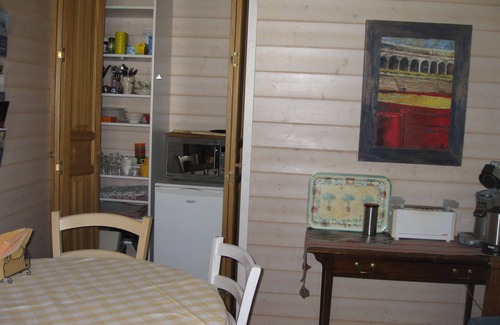 Collonge-Bellerive House | independent house in property with views of Mont Blanc.