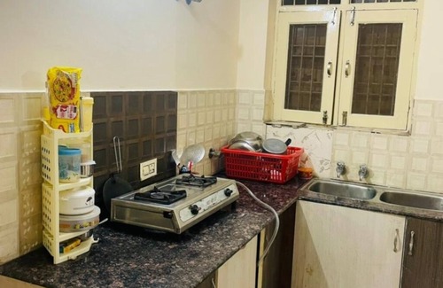 Mohali Apartment | Independent/Private Bedroom - Chandigarh