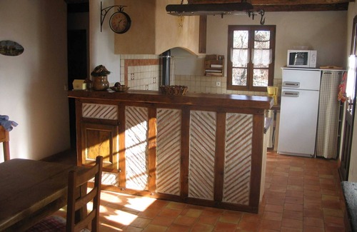 Payzac House | Independent 4* gîte, quiet comfort, swimming pool and pétanque court. South Ardèche.
