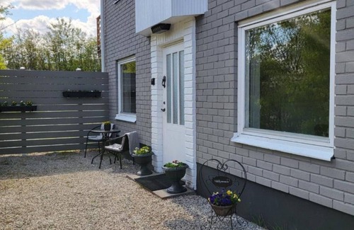Arvidsjaur Apartment | Independent apartment with kitchen
