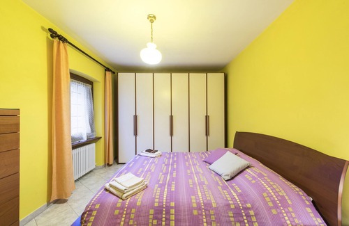 Settimo Vittone Apartment | Independent apartment with large garden a few minutes from the Aosta Valley.