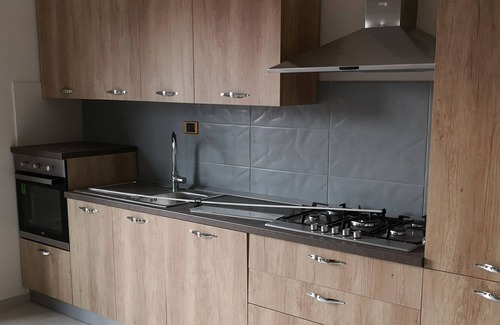 Telese Apartment | Independent apartment in the central area.