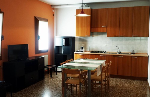 Treviso Apartment | Independent apartment in Treviso in the historic center - 4 places