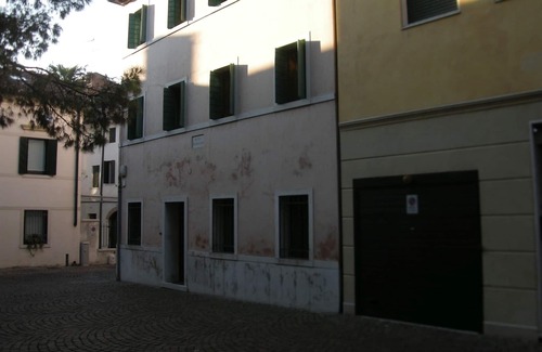 Treviso Apartment | Independent apartment in Treviso in the historic center - 4 places