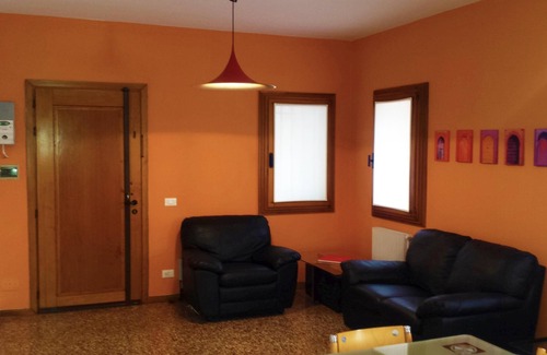 Treviso Apartment | Independent apartment in Treviso in the historic center - 4 places