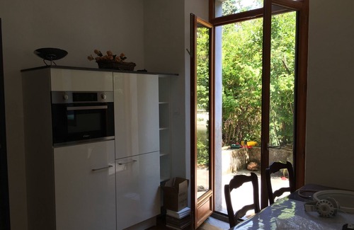 Embrun Apartment | Independent apartment in family house, Embrun city center