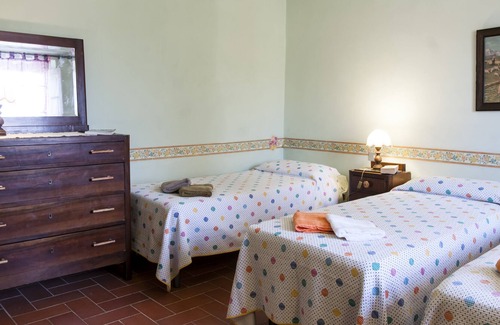 Vernio Other | Independent apartment in organic tuscan farmhouse with swimming pool