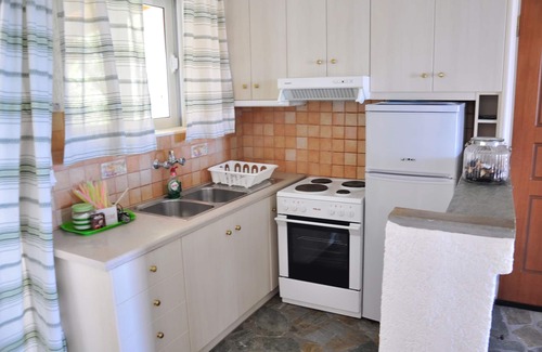 Velon Apartment | Independent condo, with stunning view just a heartbeat away from the beach