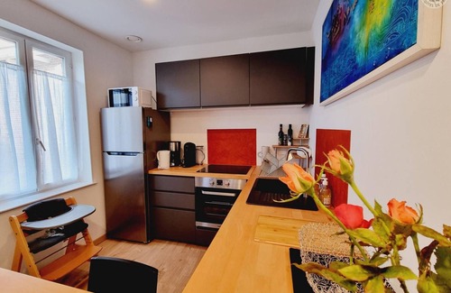 Capinghem Cottage | Independent cottage with private garden, Wi-Fi and air conditioning near Lille