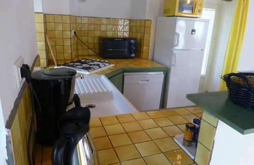 Le Martinet Cottage | Independent gîte, private swimming pool and large garden, quiet, activities.