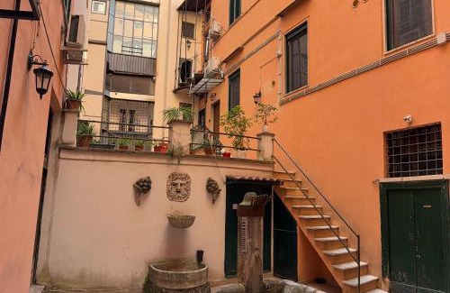 Rione IV Campo Marzio Apartment | Independent house- Heart of Rome