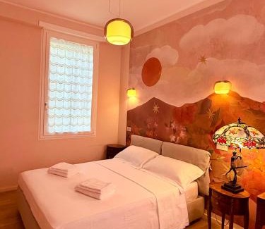 Rione IV Campo Marzio Apartment | Independent house- Heart of Rome