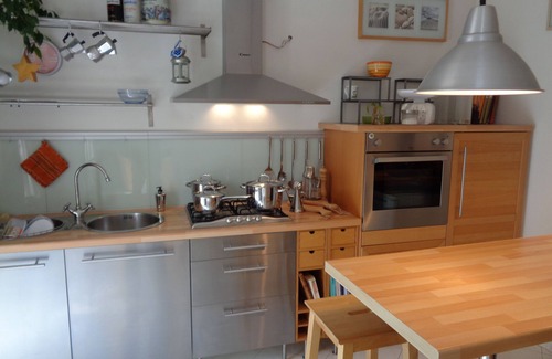Bastia Villa | INDEPENDENT HOUSE WITH GARDEN