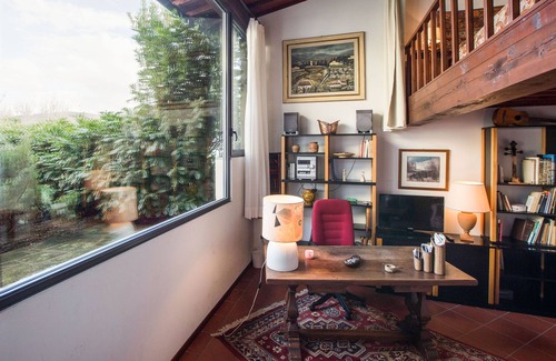 Fiesole Villa | Independent loft on the Florence's Hills