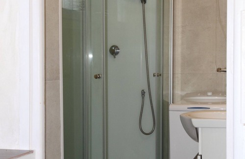 Vernet-les-Bains Apartment | Independent studio in a quiet building with small patio