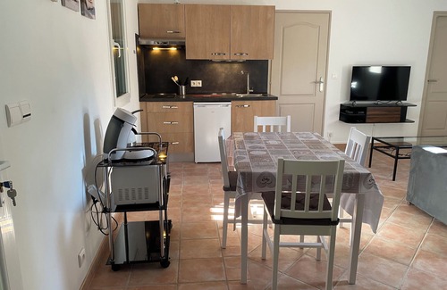Vidauban Villa | independent studio 2 to 3 people