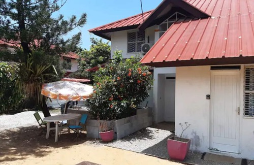 Kourou Apartment | Independent studio with garden