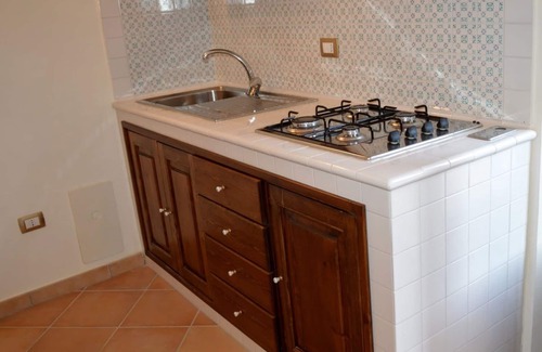 Licusati Apartment | Independent two-room apartment in an ancient building in Cilento National Park