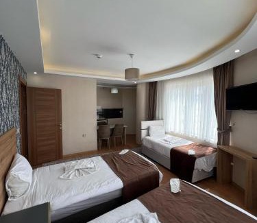 Ipekyolu Hotel | inDİANA HOTEL