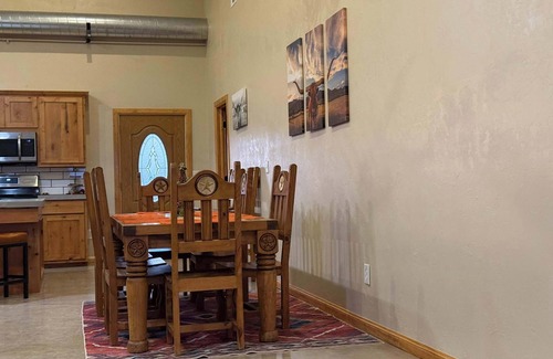 Indiahoma Cabin | Indiahoma 3 BR Hunters' Paradise