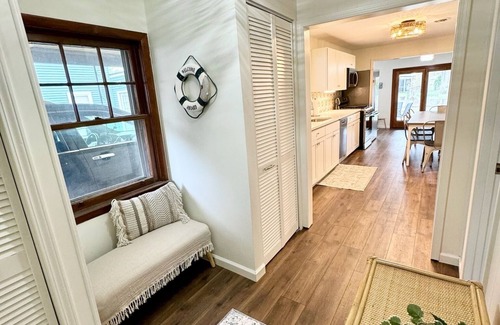 Lakeview House | Indian Lake Cottage, Renovated with a Boat Dock!