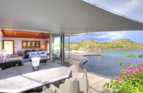 Petit Cul De Sac Beach Villa | Indian Song in Petit Cul de Sac by Personal Villas - An Unforgettable Escape Awa