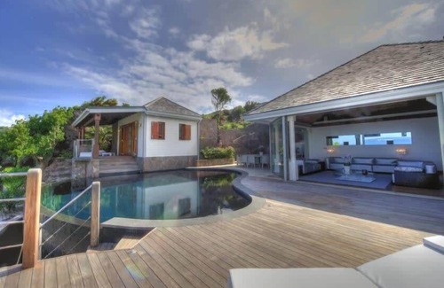 Petit Cul De Sac Beach Villa | Indian Song in Petit Cul de Sac by Personal Villas - An Unforgettable Escape Awa